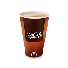 mcdonalds mccafe pumpkin spice latte