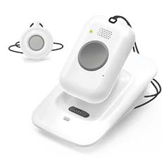 medical alert mobile system