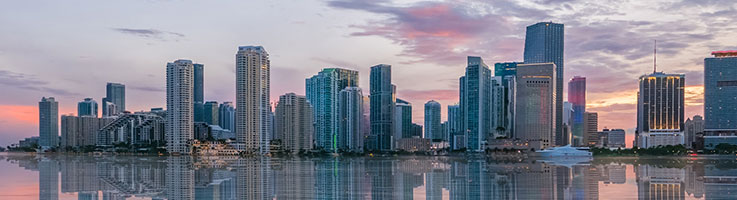miami skyline