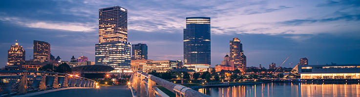 milwaukee skyline