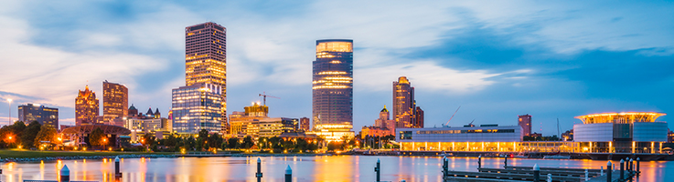 milwaukee skyline