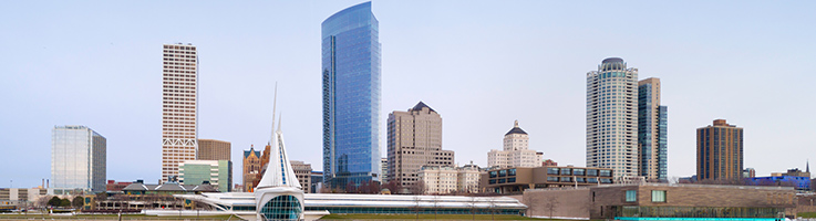 milwaukee skyline