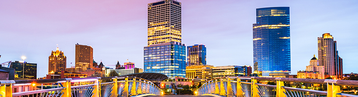 milwaukee skyline