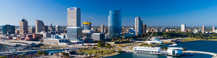 milwaukee skyline