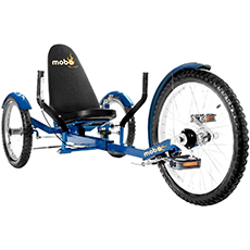 mobo triton pro adult tricycle