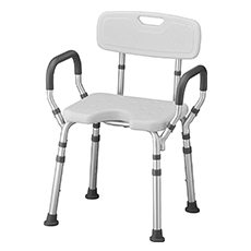 nova hygienic shower chair