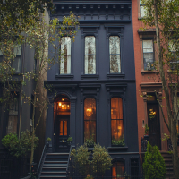 a new york home