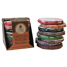 organic mexican hot chocolate disks