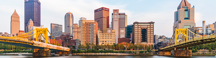 pittsburgh skyline