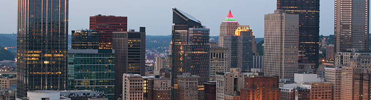 pittsburgh skyline