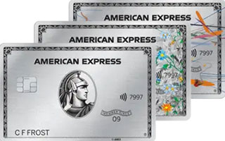 platinum card from american express