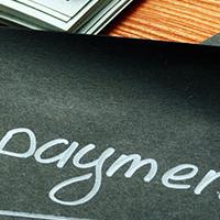 What is a prepayment penalty? image