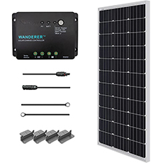 renogy solar starter kit