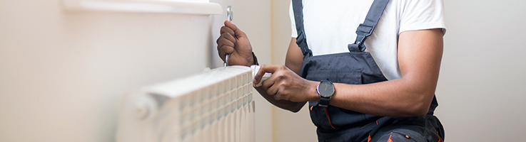 repairing radiator