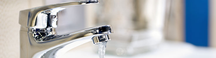 bathroom faucet