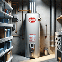 How Much Does Water Heater Installation Cost? (2024)