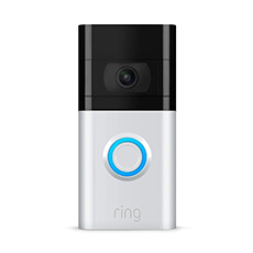 ring video doorbell gen three