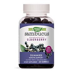 sambucus elderberry gummies