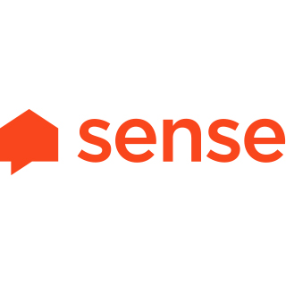 sense solar logo