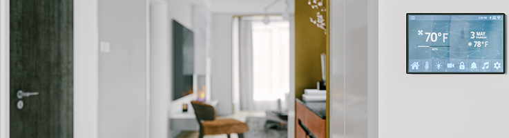 smart home alarm