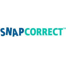 snapcorrect logo