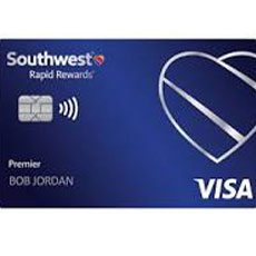 Southwest Rapid Rewards Priority Card