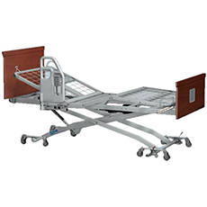 span america q series rexx bed