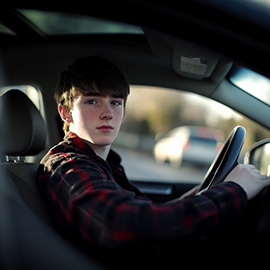 States with the worst teen drivers image