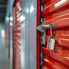 The best storage unit locks image