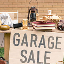 How to Have a Successful Garage Sale and Earn All the Cash