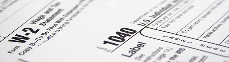 tax filing documents