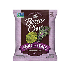 the better chip spinach and kale