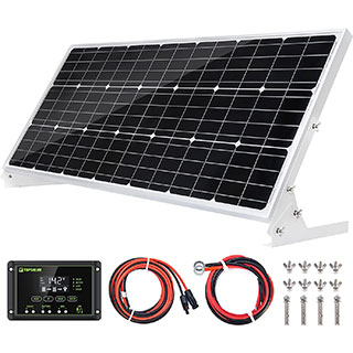 topsolar solar panel kit