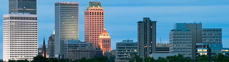 tulsa skyline
