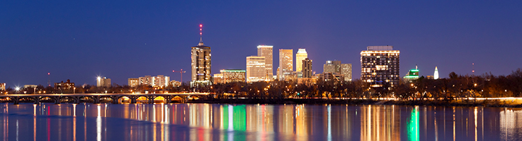 tulsa skyline