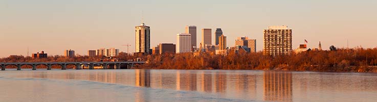 tulsa oklahoma skyline