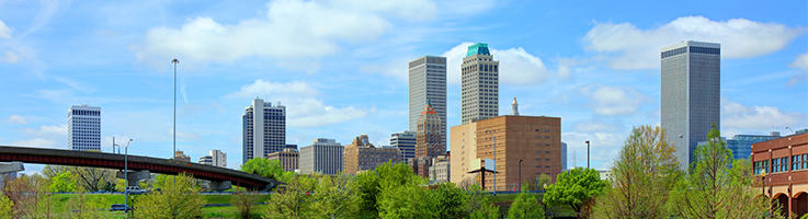 tulsa skyline