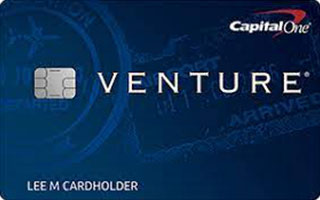 venture rewards card from capital one