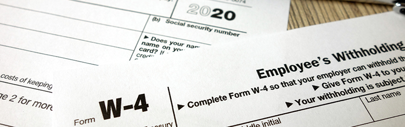 How to Fill Out a W-4 in 2020 | ConsumerAffairs