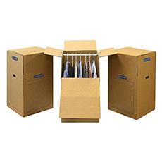 How to Pack Clothes for Moving image