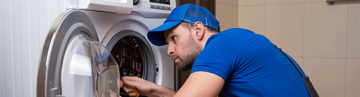 cost to repair unbalanced washer