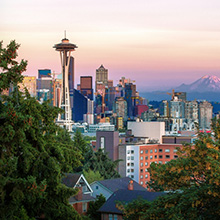 Washington cost of living image