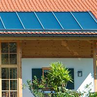 Passive Solar Home Design image