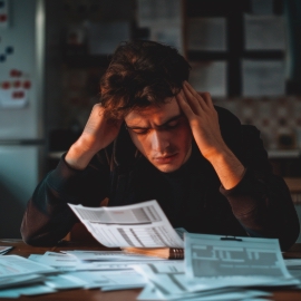 What is tax evasion? image
