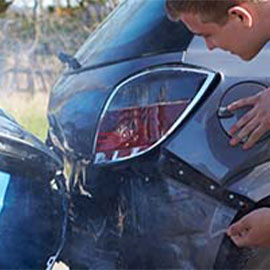 What is uninsured motorist coverage? image