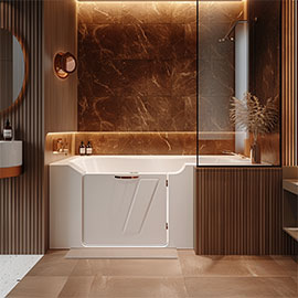 Why are walk-in tubs so expensive? image
