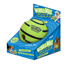 wobble wag giggle ball