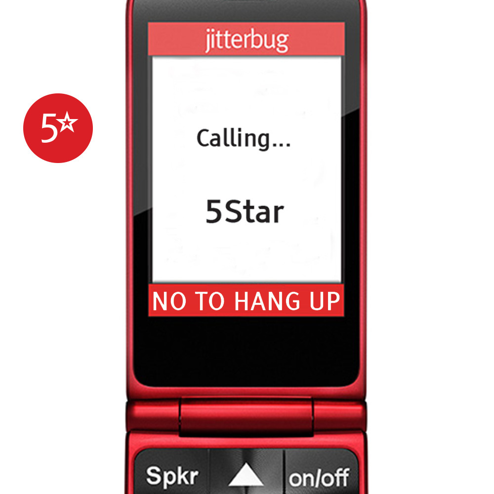 What are Jitterbug phones used for?