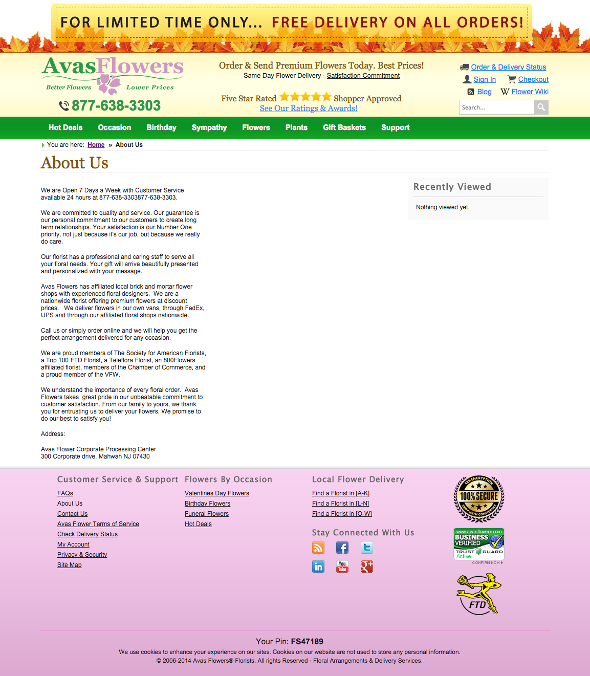 Avas Flowers Reviews Yelp / Top 1,515 Reviews about Avas Flowers : I