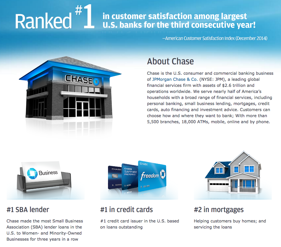 chase online personal banking